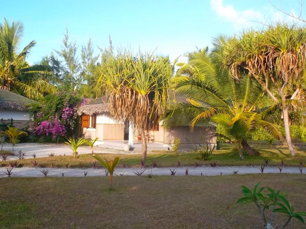 Residence Monique Ile aux Nattes Exterior photo